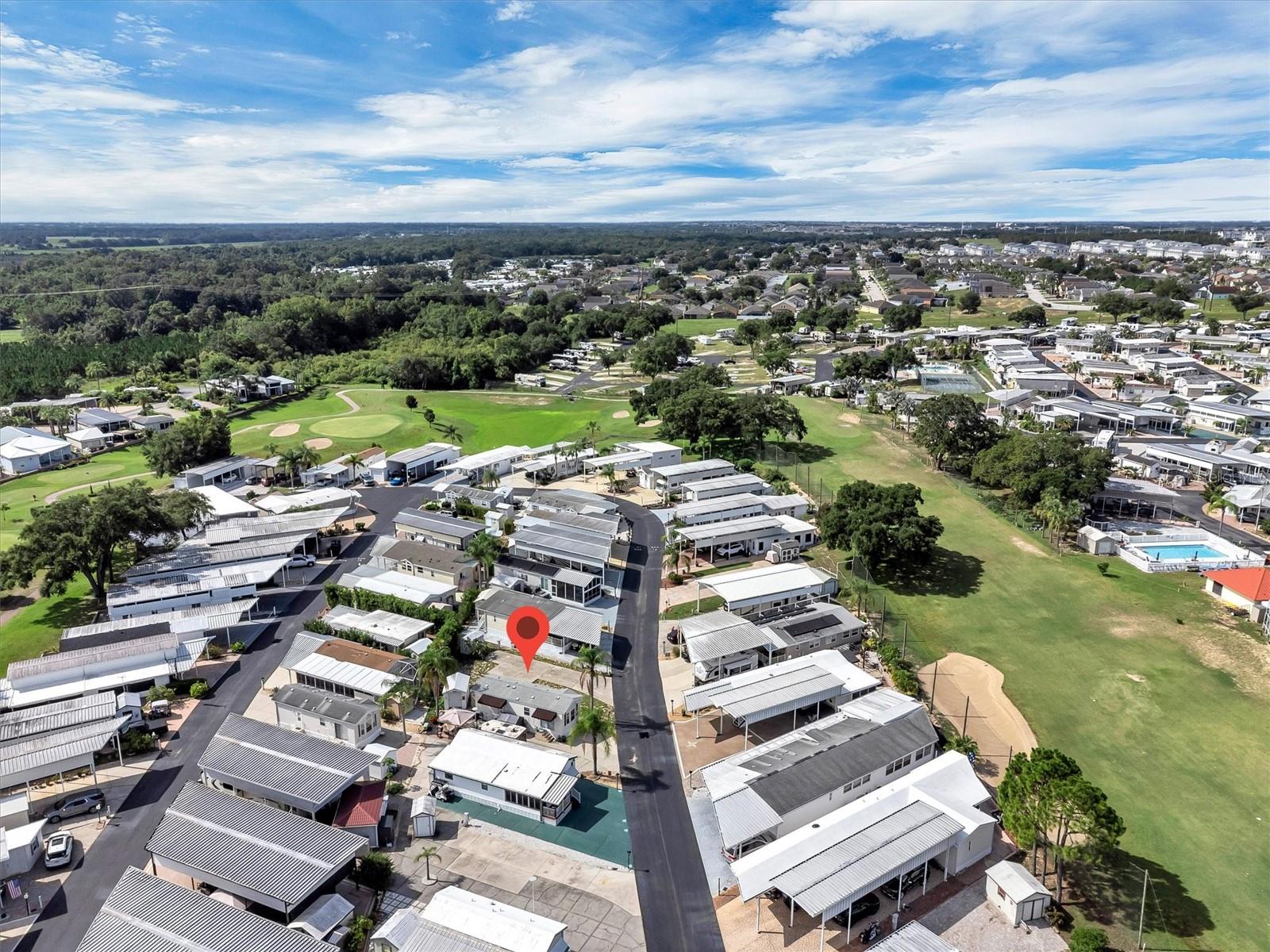 DEER CREEK GOLF & TENNIS RV RESORT PH 03-G - Land