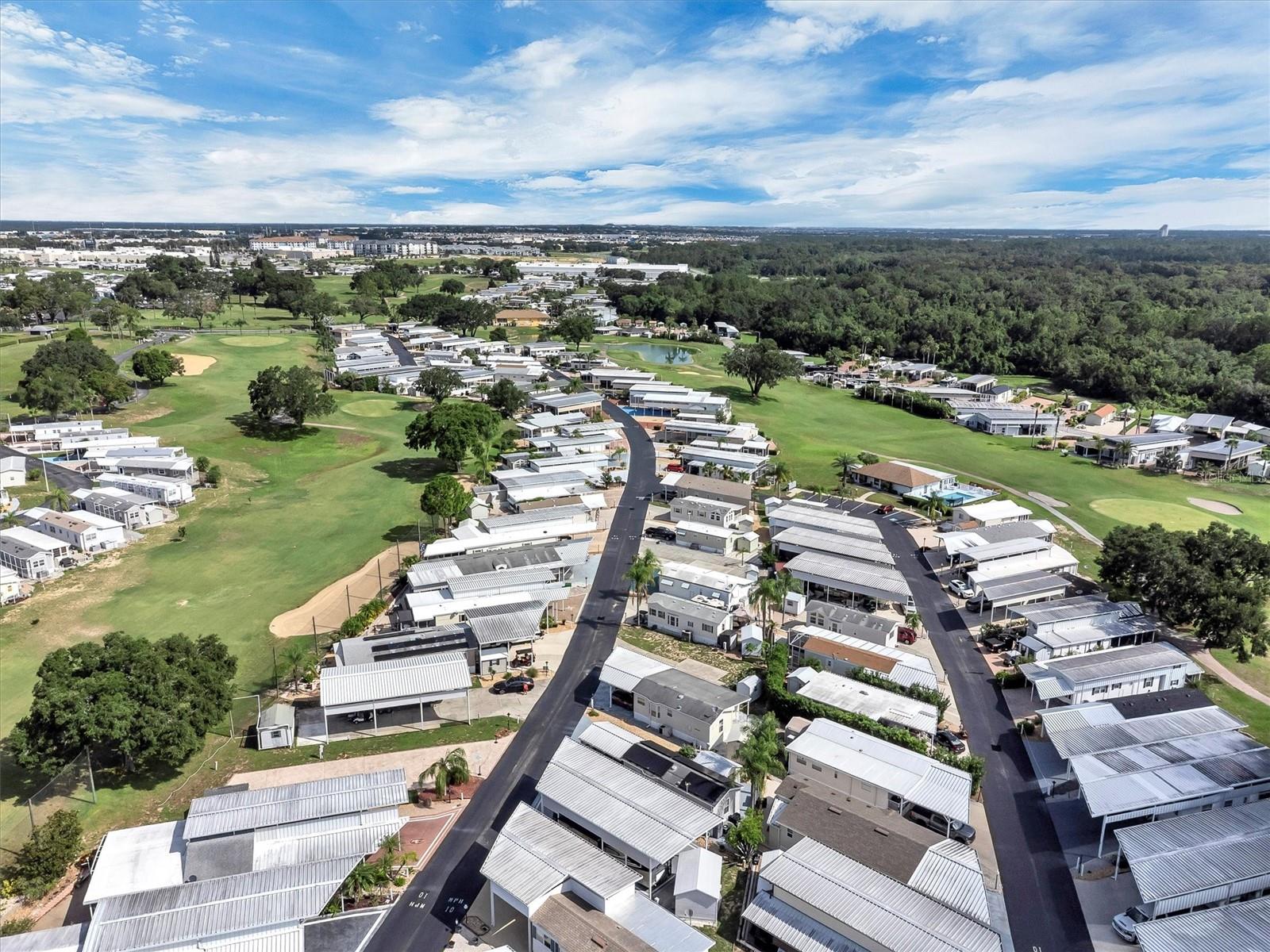 DEER CREEK GOLF & TENNIS RV RESORT PH 03-G - Land