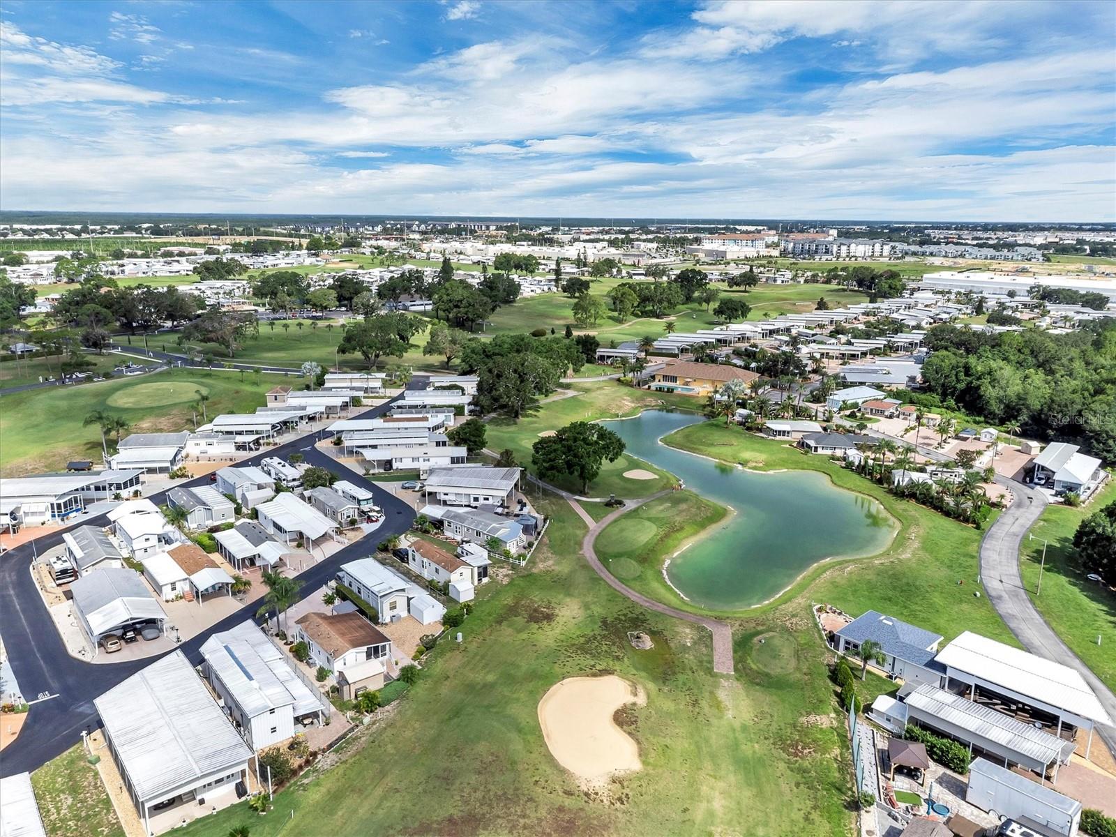 DEER CREEK GOLF & TENNIS RV RESORT PH 03-G - Land