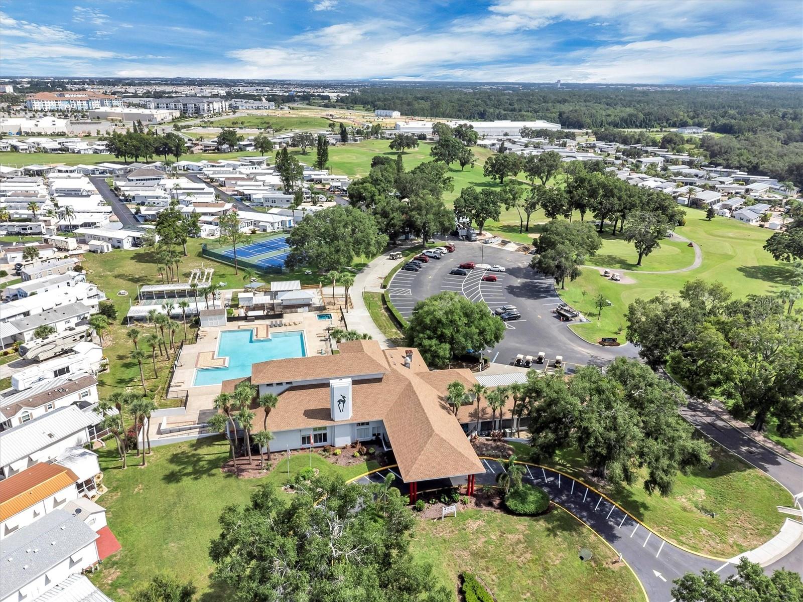 DEER CREEK GOLF & TENNIS RV RESORT PH 03-G - Land