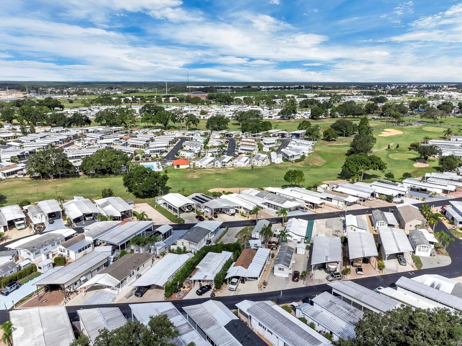 DEER CREEK GOLF & TENNIS RV RESORT PH 03-G - Land