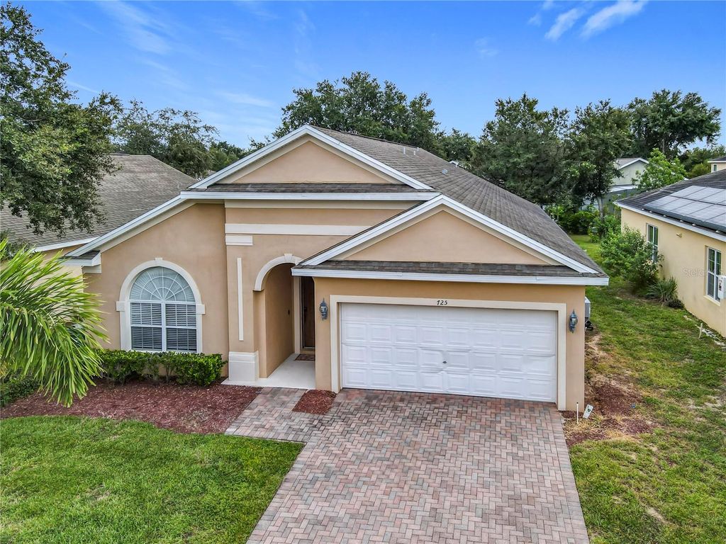 Photo of 725 Andalusia Loop, Davenport, FL 33837 (MLS # S5135760)