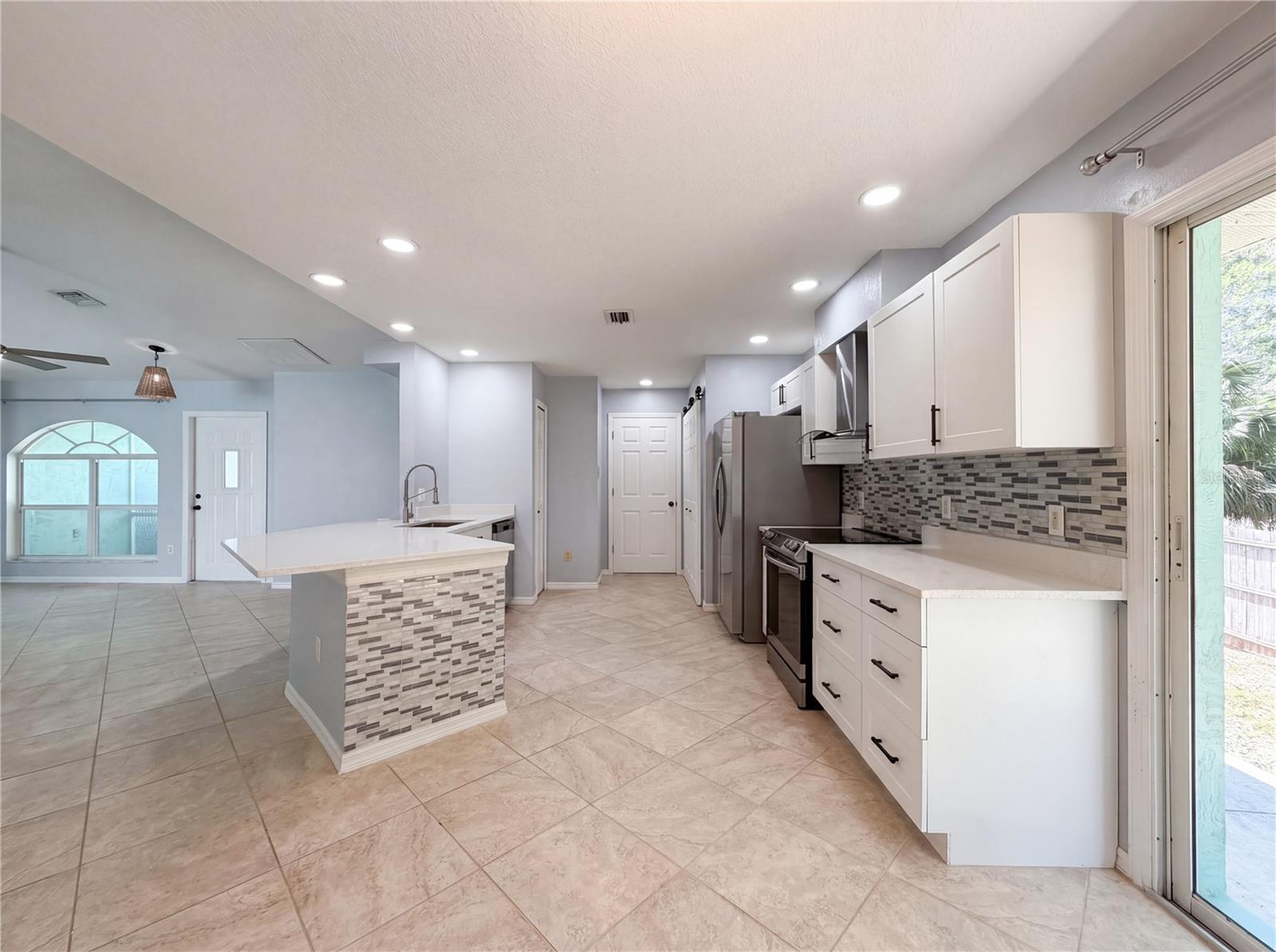 OGBURNS T B ADD - Residential