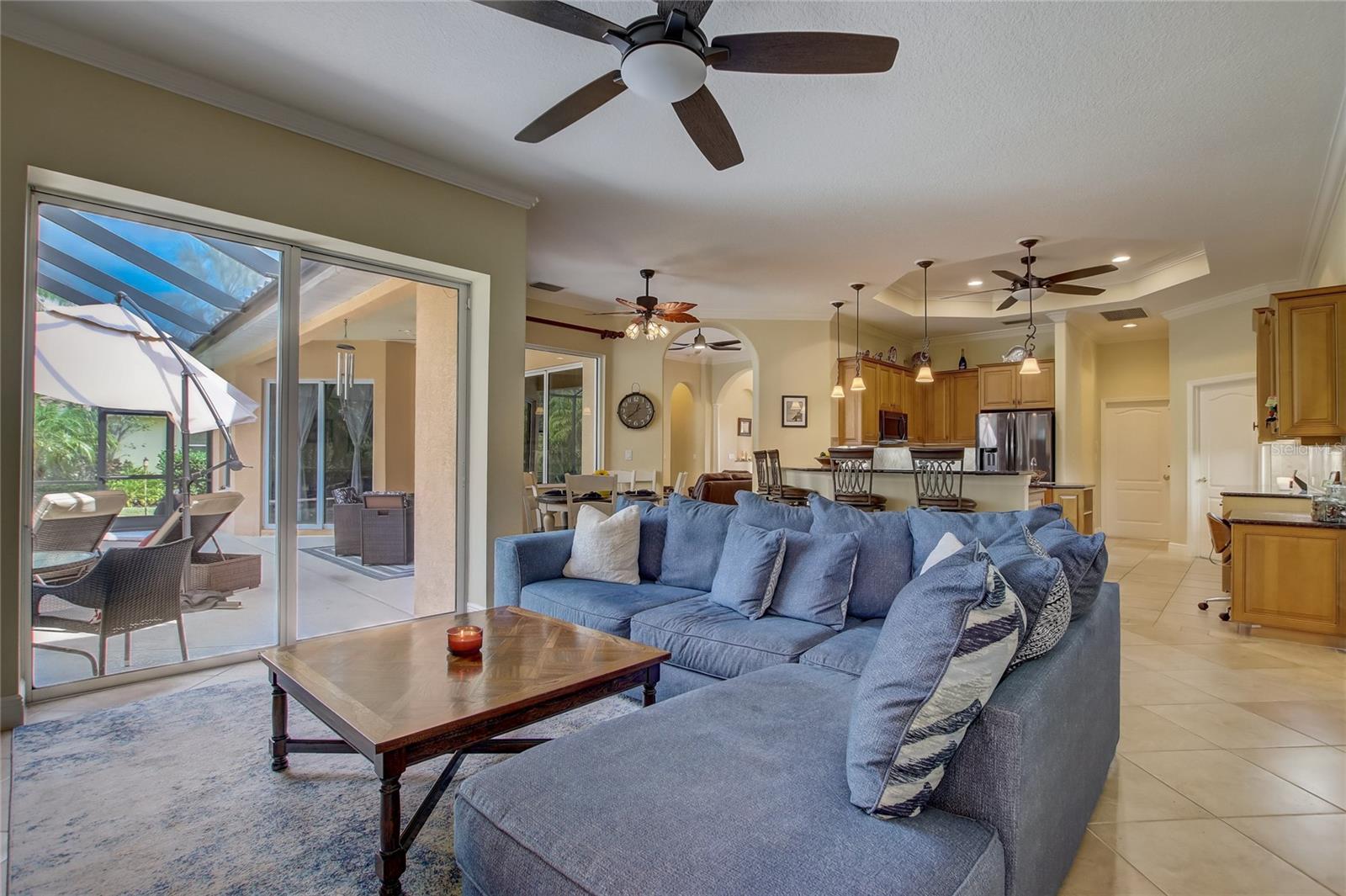 VENICE GOLF & COUNTRY CLUB - Residential