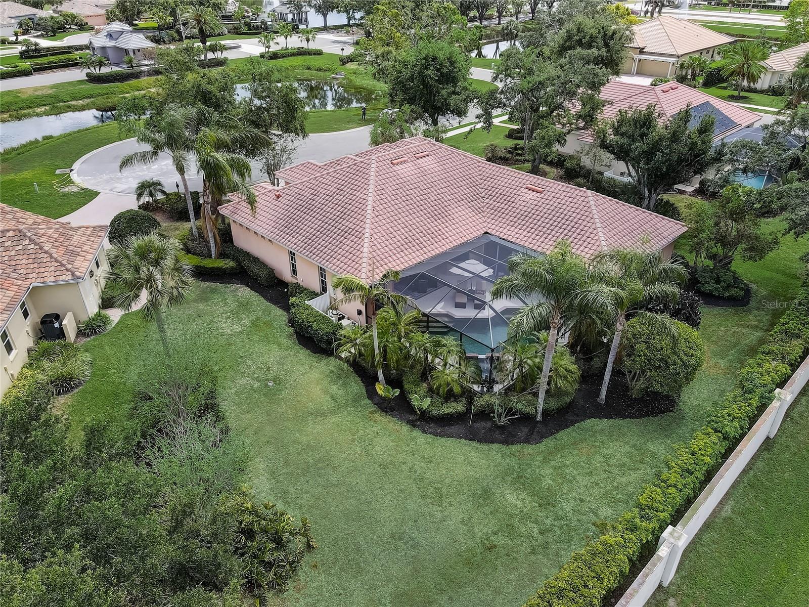 VENICE GOLF & COUNTRY CLUB - Residential