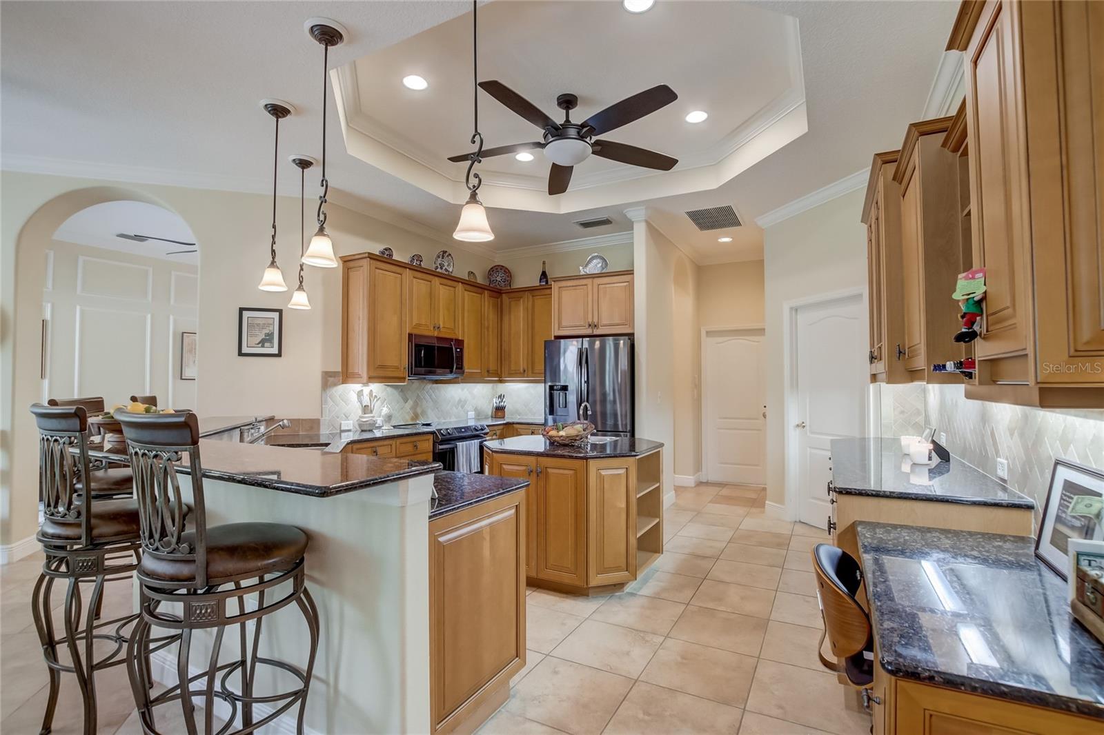 VENICE GOLF & COUNTRY CLUB - Residential