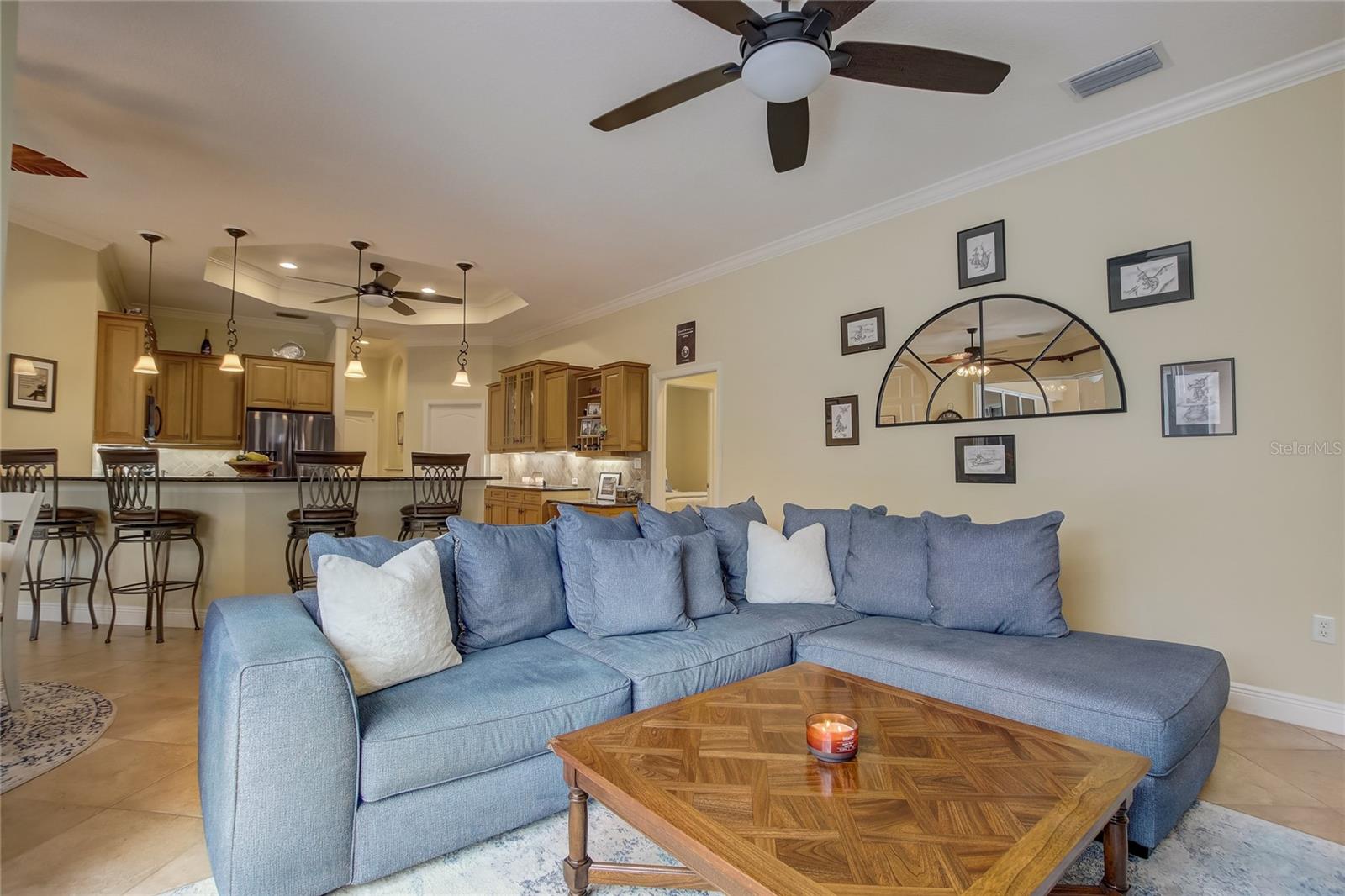 VENICE GOLF & COUNTRY CLUB - Residential