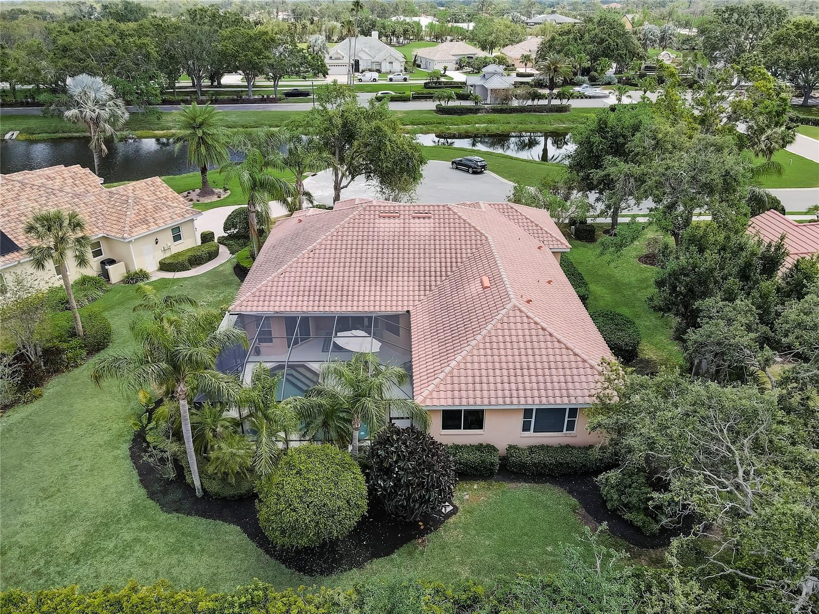 VENICE GOLF & COUNTRY CLUB - Residential