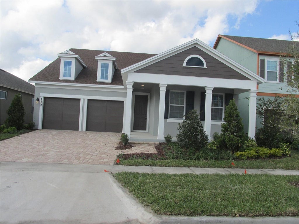 Photo of 7252 Backwoods Trail, Windermere, FL 34786 (MLS # O6437127)