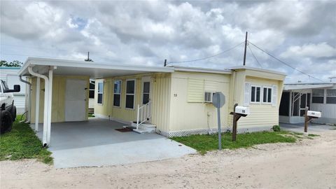 Photo of 12766 Seminole Boulevard #53, Largo, FL 33778 (MLS # TB8406811)