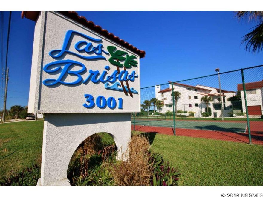 This OCEANVIEW condo is near all of the action in New Smyrna Beach. FURNISHED with $28k in rental income. Other amenities include a clubhouse with PRIVATE pool, spa tub, sauna, and tennis courts. ;LocationDescription: Condo ;Water: City