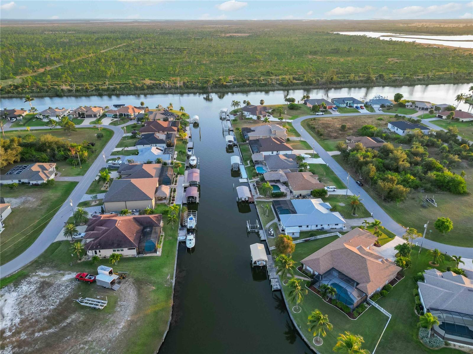 PORT CHARLOTTE SEC 082 - Residential