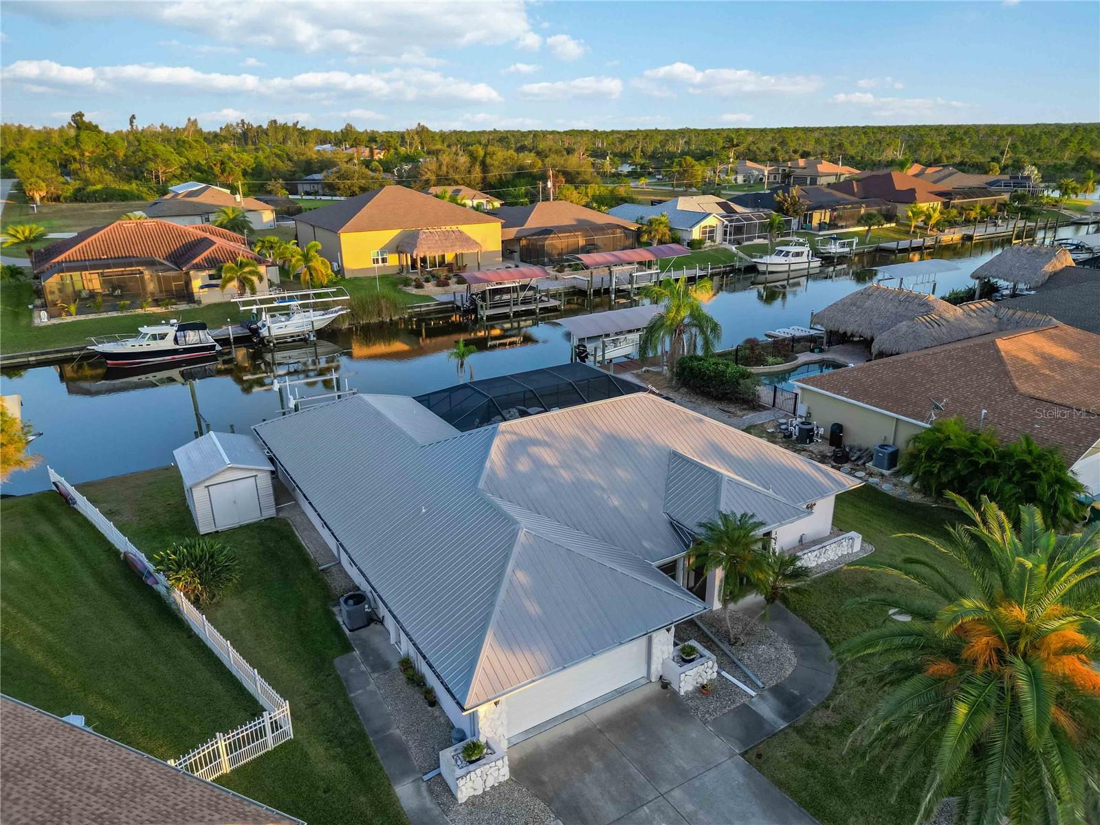 PORT CHARLOTTE SEC 082 - Residential