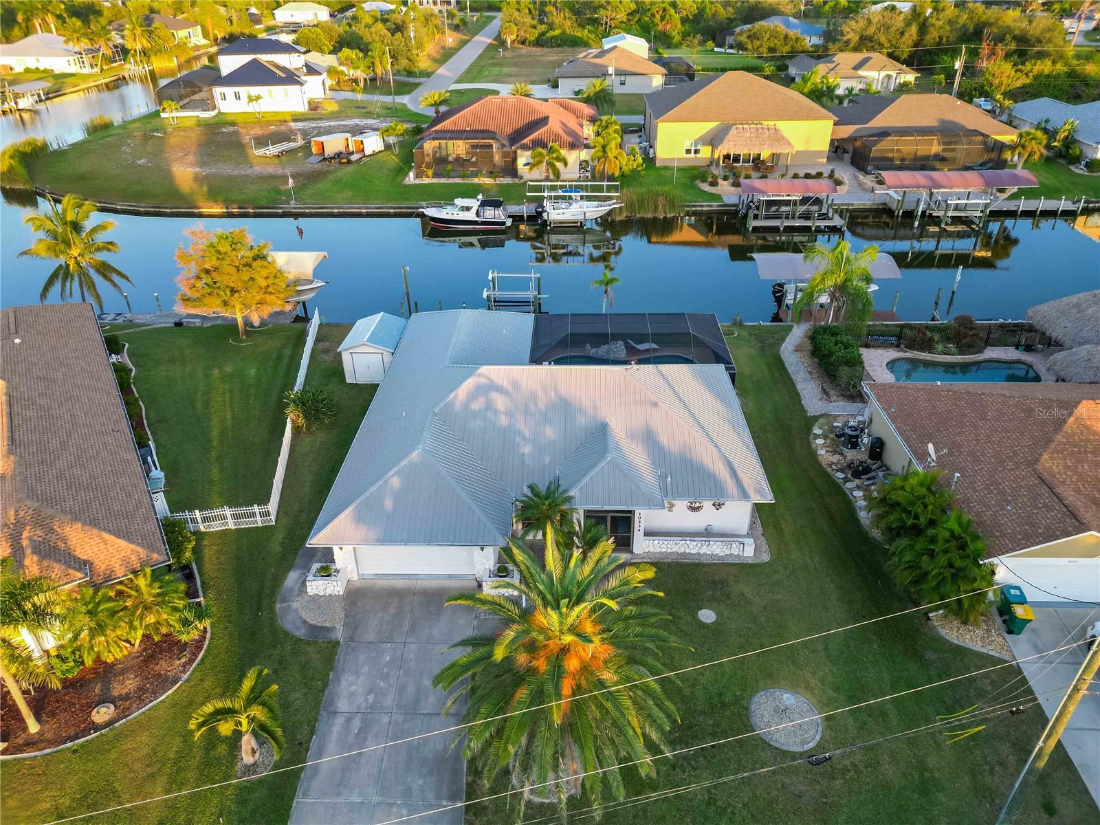 PORT CHARLOTTE SEC 082 - Residential