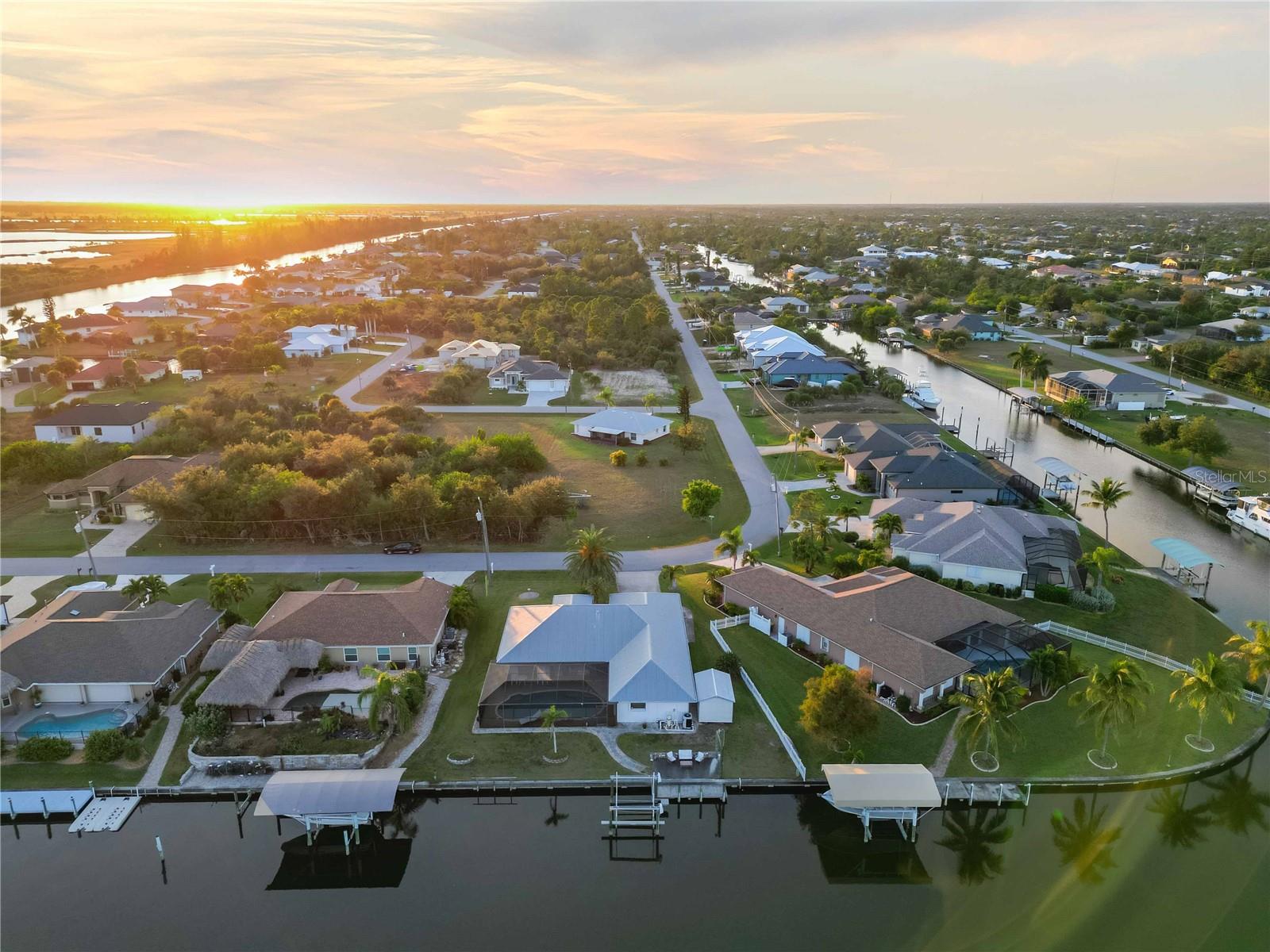 PORT CHARLOTTE SEC 082 - Residential