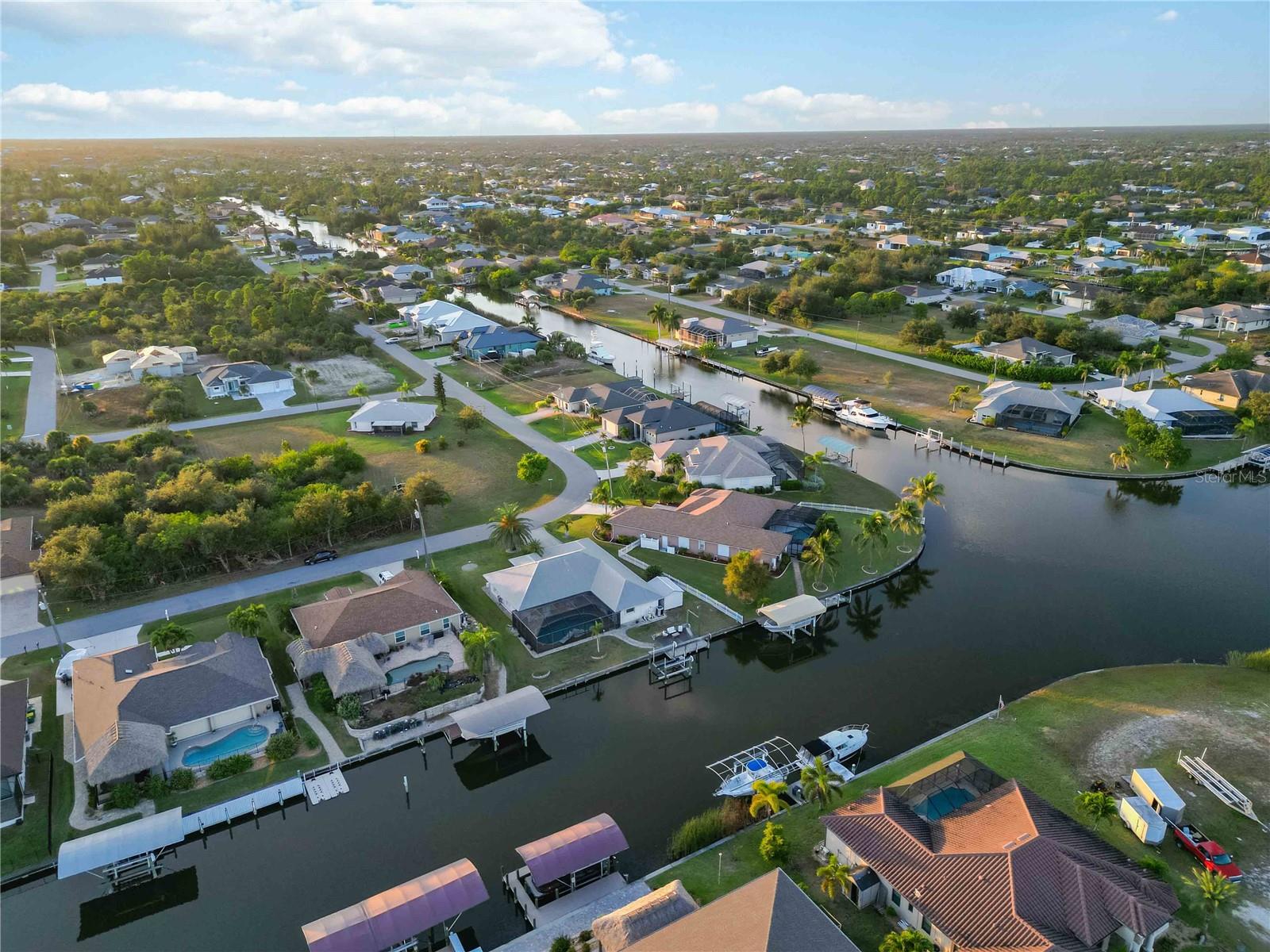 PORT CHARLOTTE SEC 082 - Residential