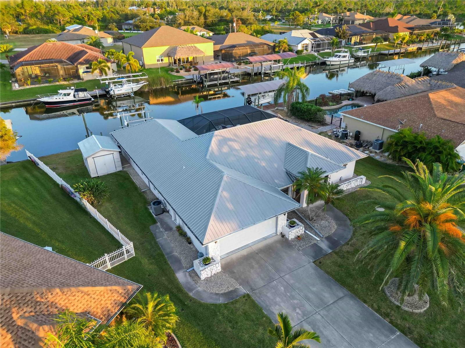 PORT CHARLOTTE SEC 082 - Residential