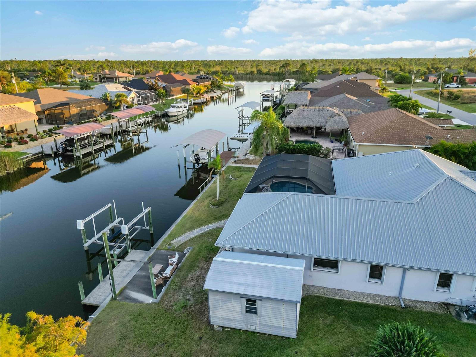 PORT CHARLOTTE SEC 082 - Residential