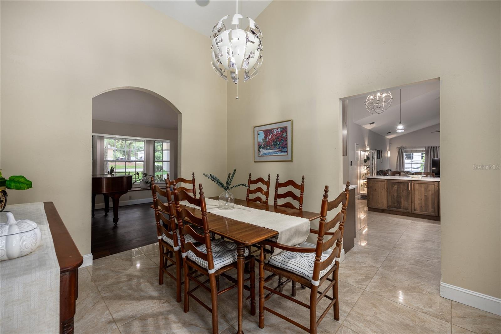 HILLS OF SANTA FE PH V - Residential