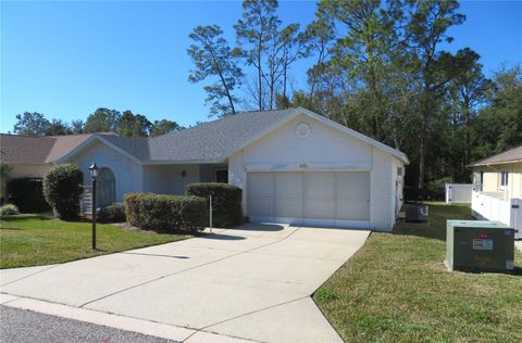 A home in SPRING HILL