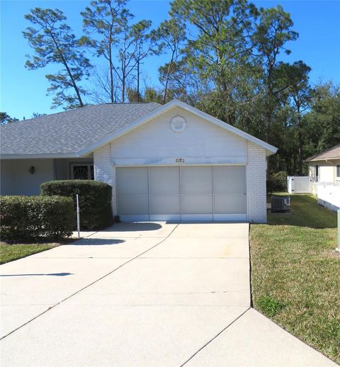 A home in SPRING HILL