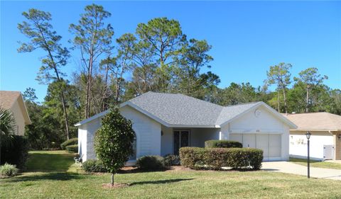 A home in SPRING HILL