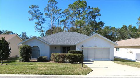 A home in SPRING HILL