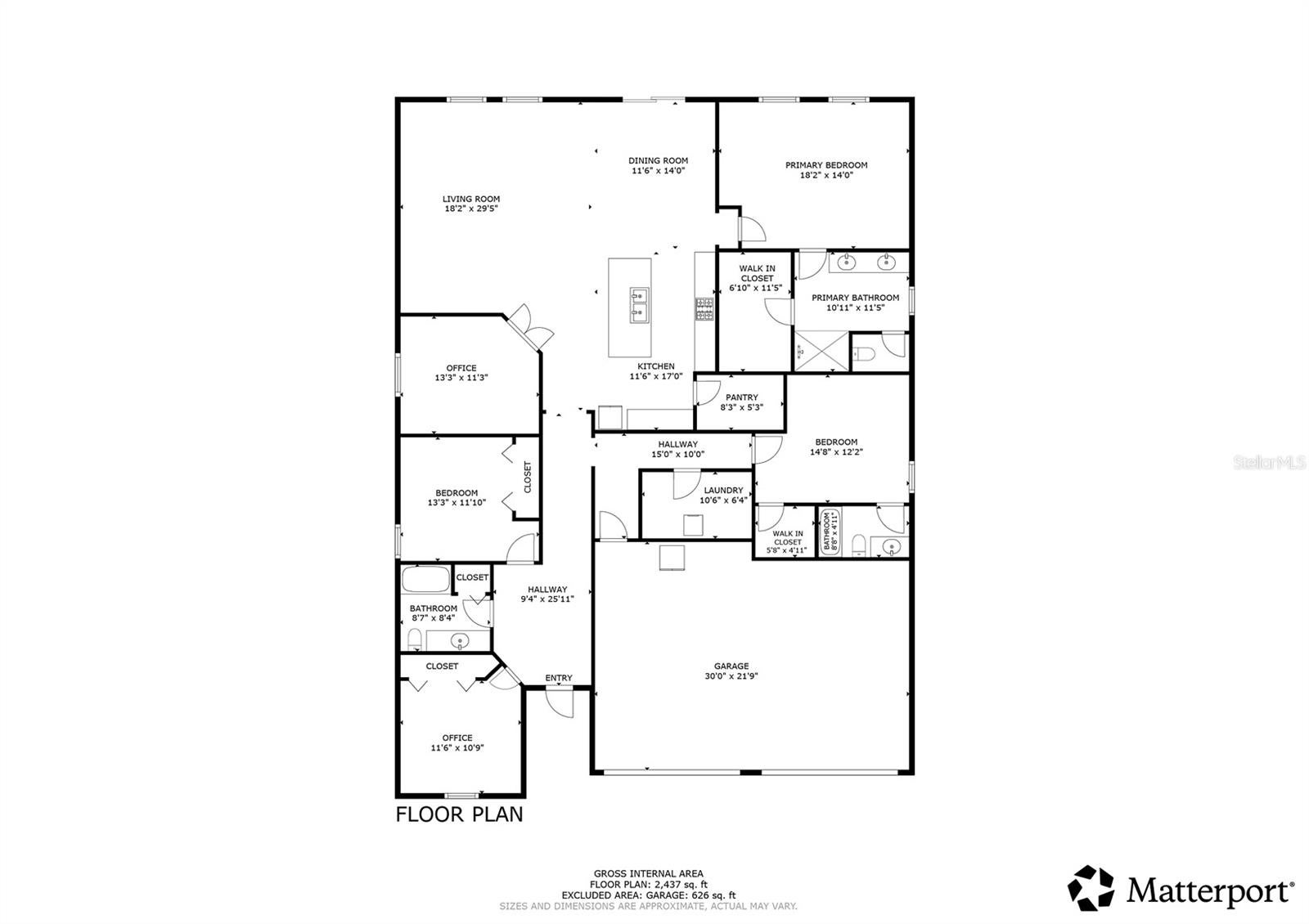 2922 FLYING BLACKBIRD ROAD