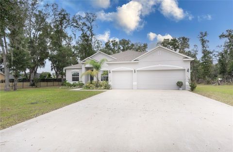 A home in FRUITLAND PARK