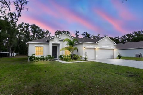 A home in FRUITLAND PARK