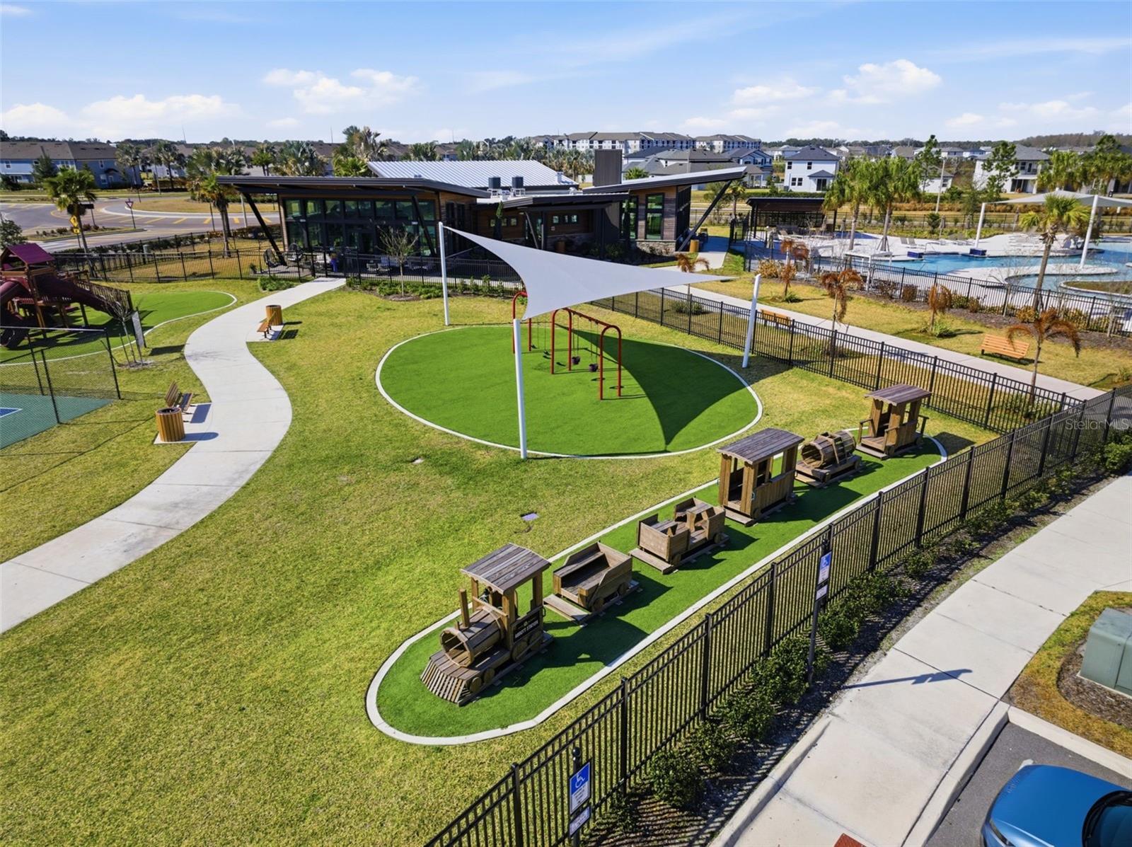 CHAPEL XINGS PCLS D & H - Residential