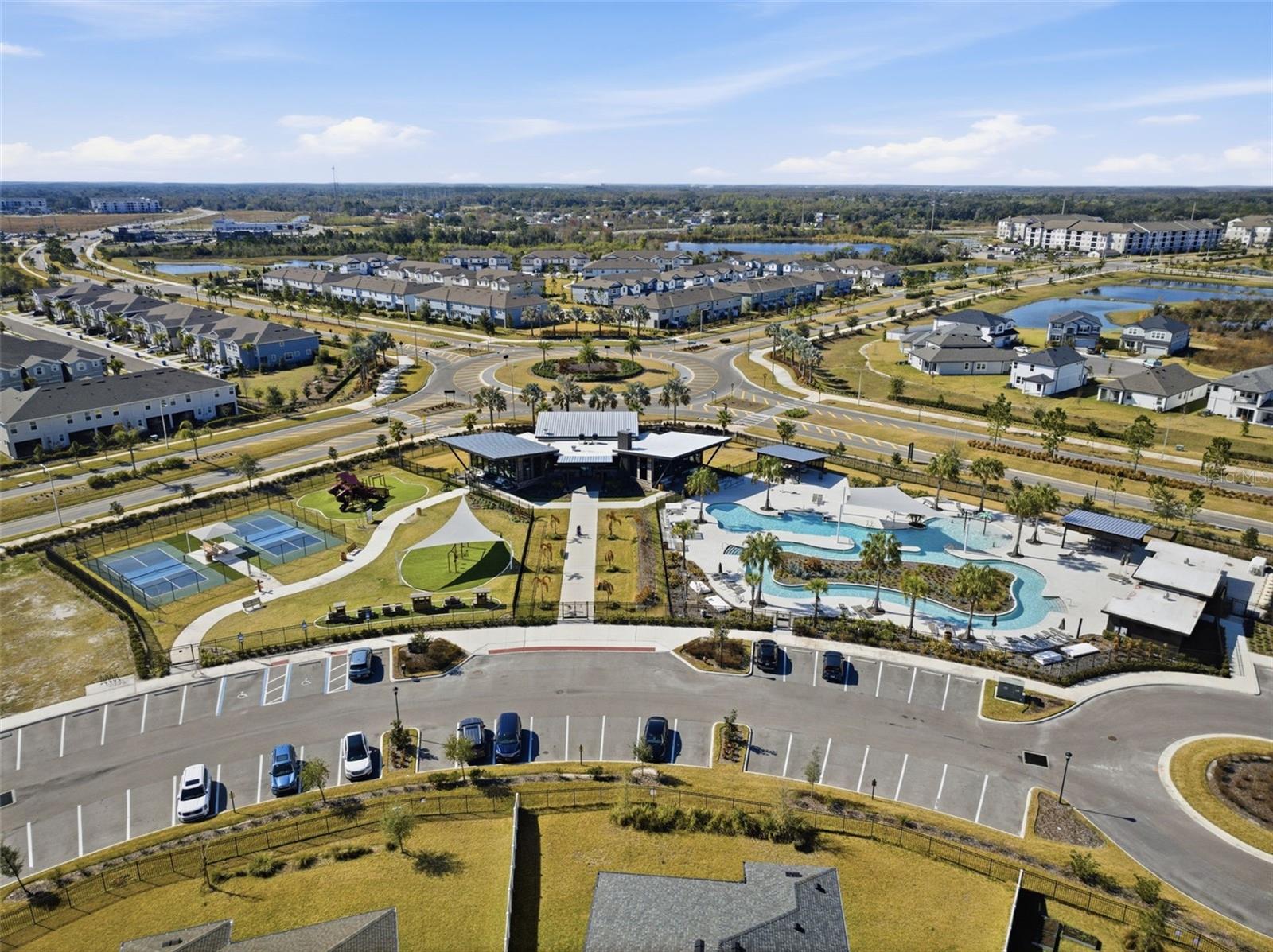 CHAPEL XINGS PCLS D & H - Residential