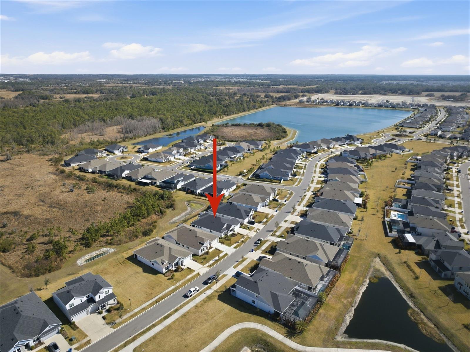 CHAPEL XINGS PCLS D & H - Residential