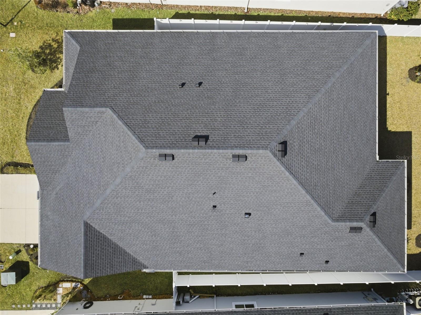 CHAPEL XINGS PCLS D & H - Residential