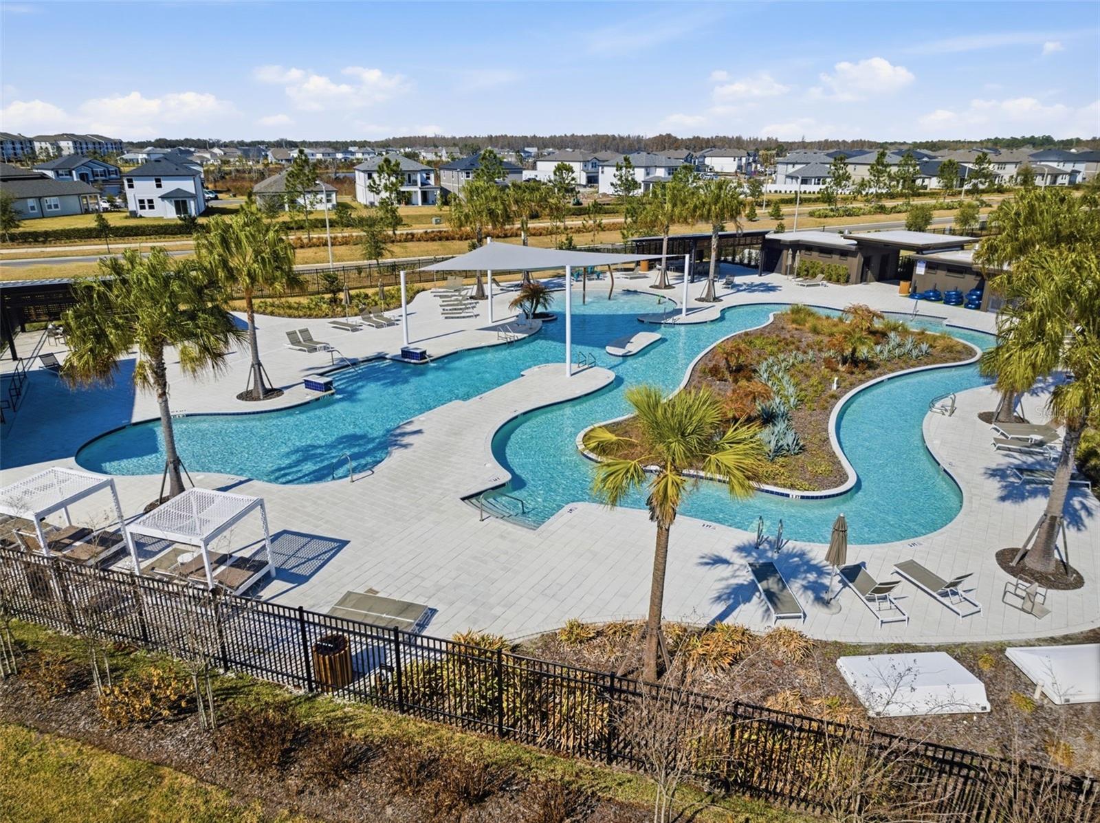 CHAPEL XINGS PCLS D & H - Residential