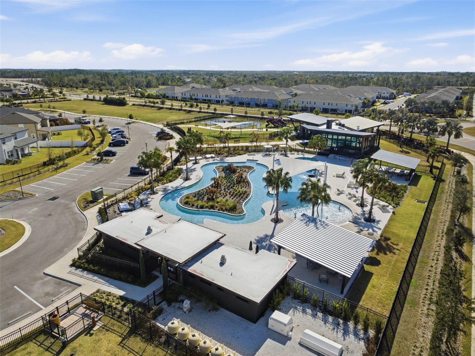 CHAPEL XINGS PCLS D & H - Residential