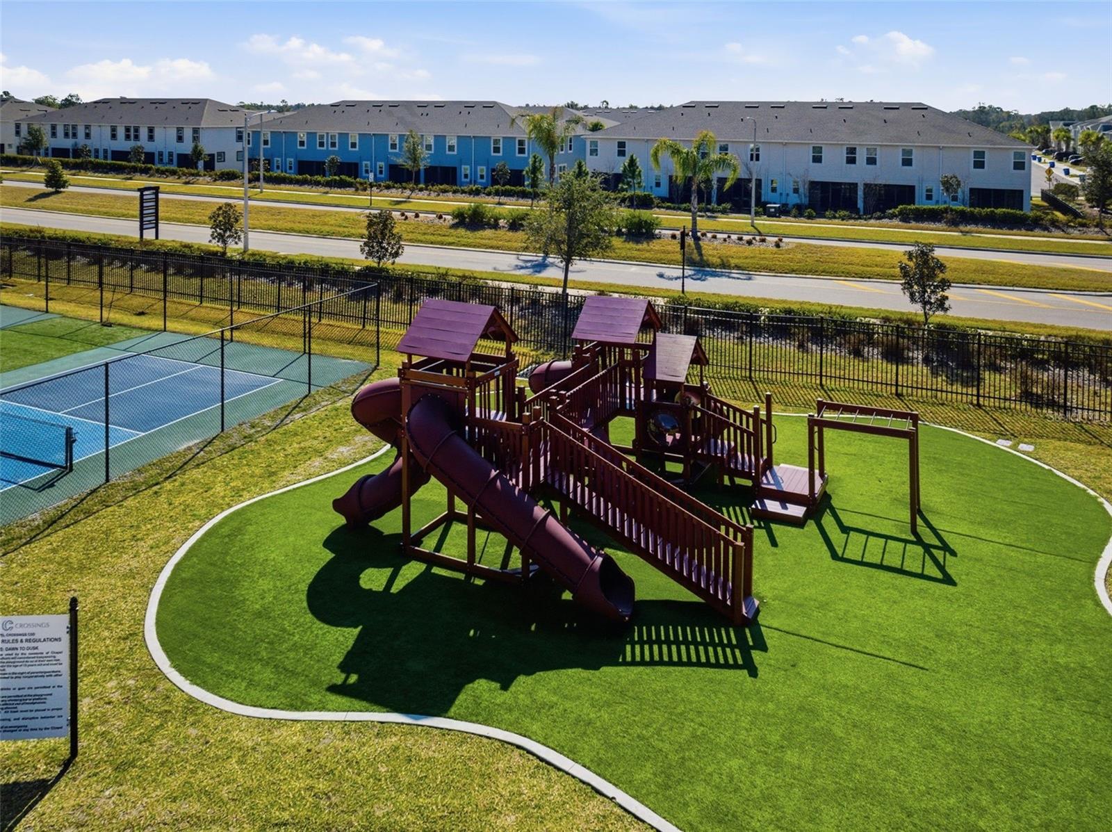 CHAPEL XINGS PCLS D & H - Residential