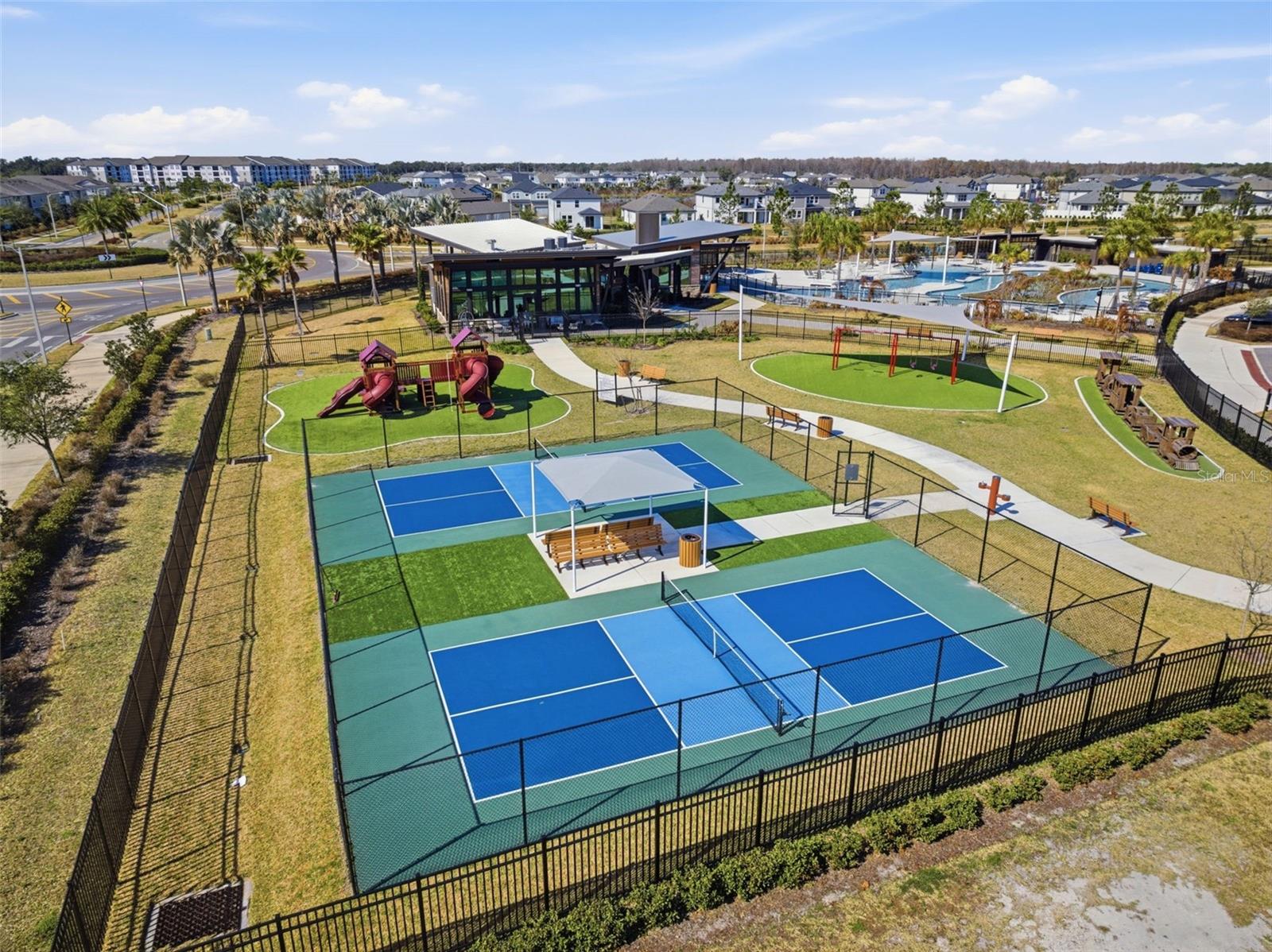 CHAPEL XINGS PCLS D & H - Residential