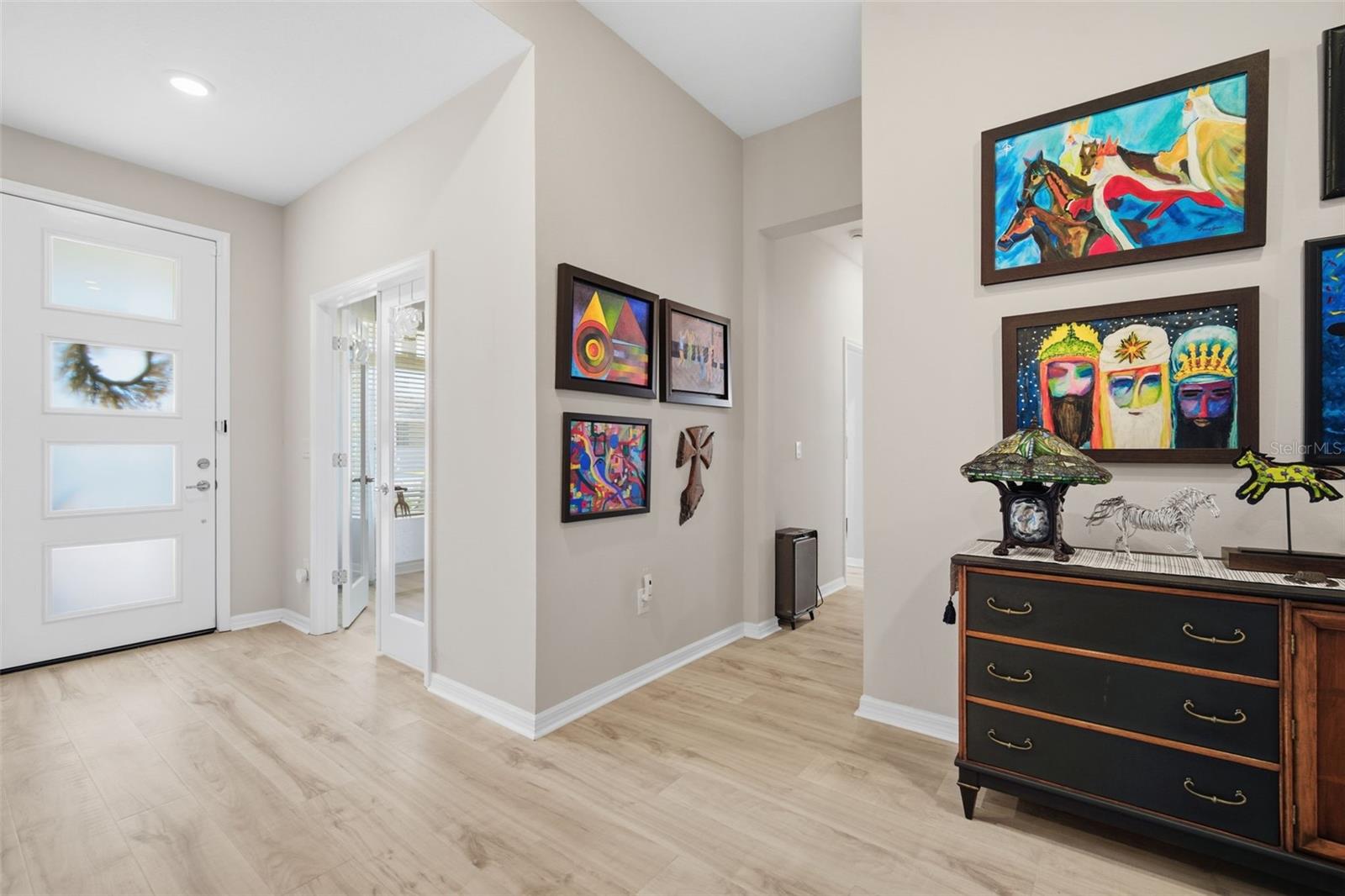 CHAPEL XINGS PCLS D & H - Residential