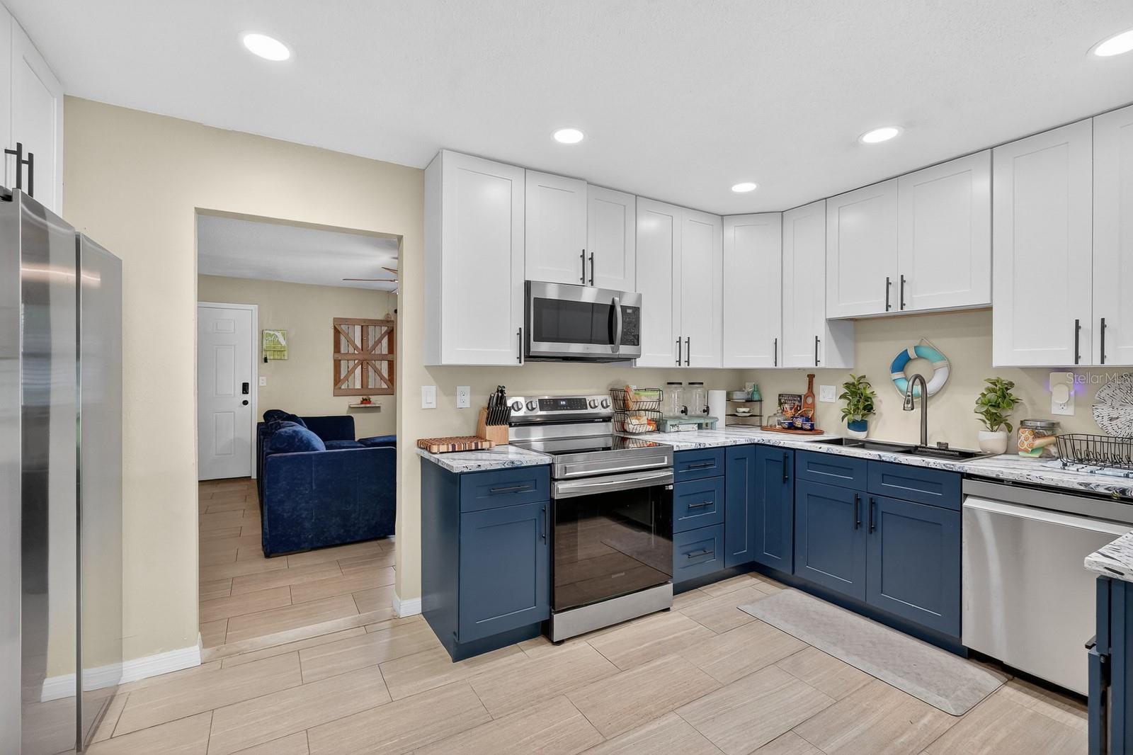 CAPEWELL REP - Residential