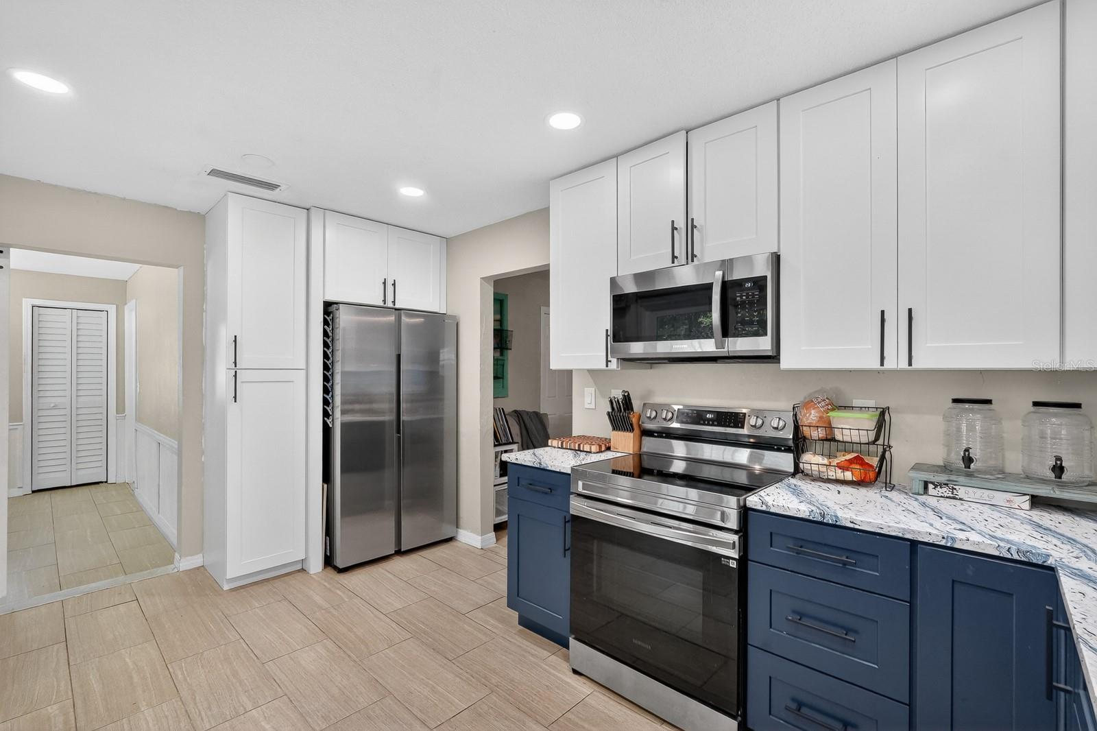 CAPEWELL REP - Residential