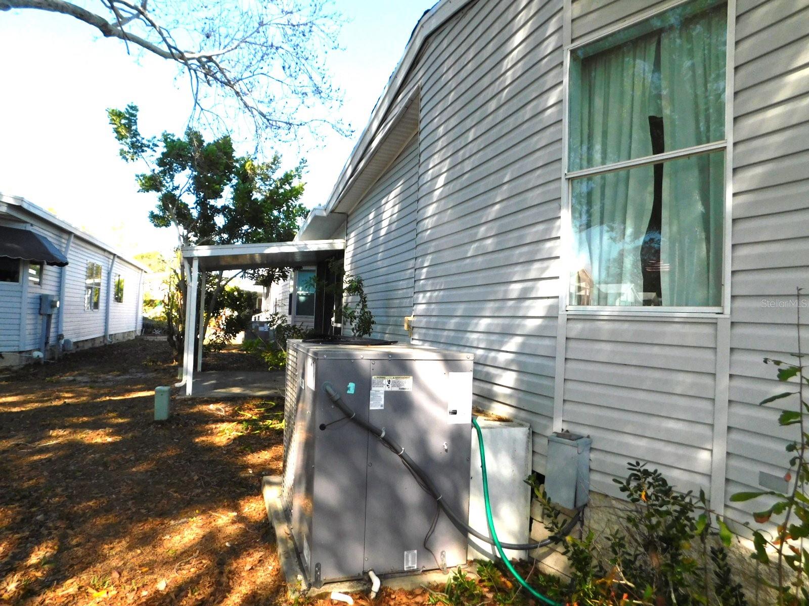 PARADISE ISLAND CO-OP INC - Residential