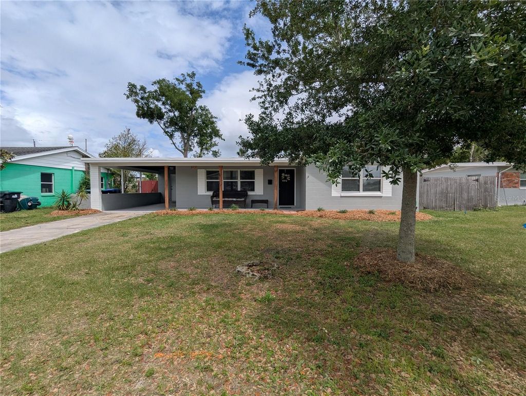 Photo of 5421 Alloway Street, Orlando, FL 32810 (MLS # O6397101)