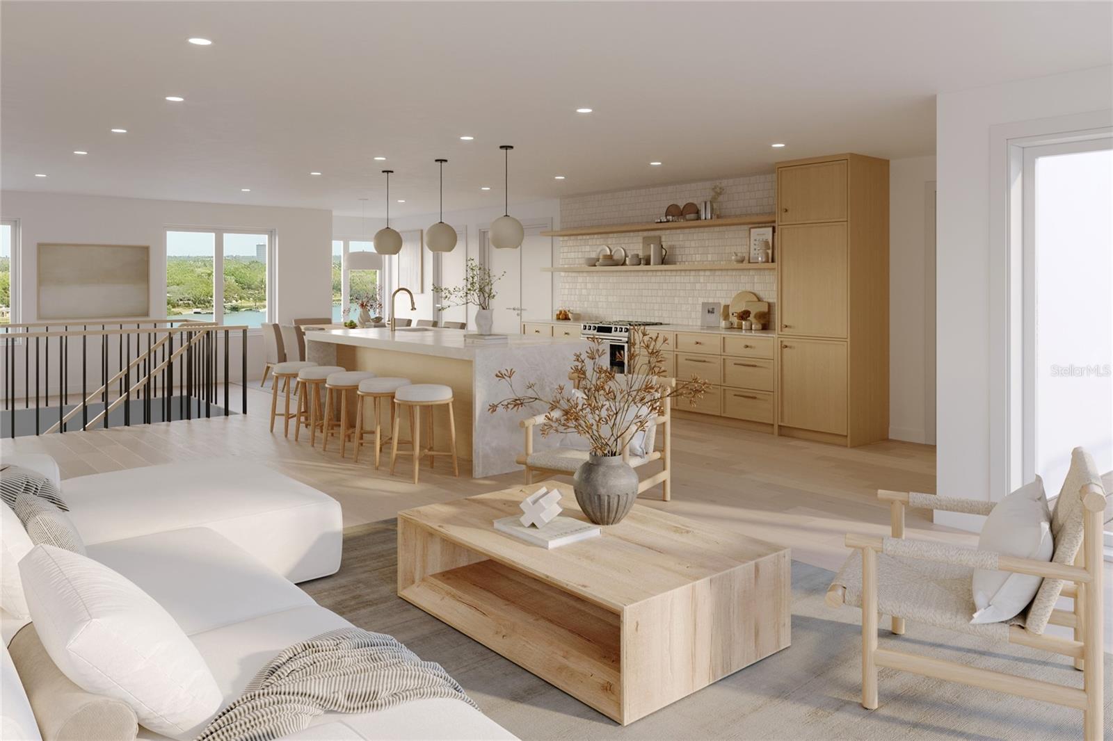 SOUTH CSWY ISLE SUB - Residential