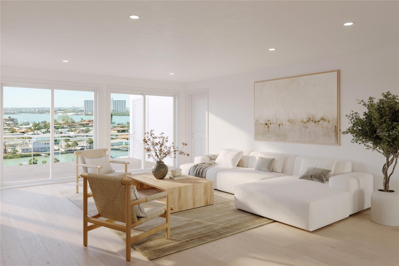 SOUTH CSWY ISLE SUB - Residential