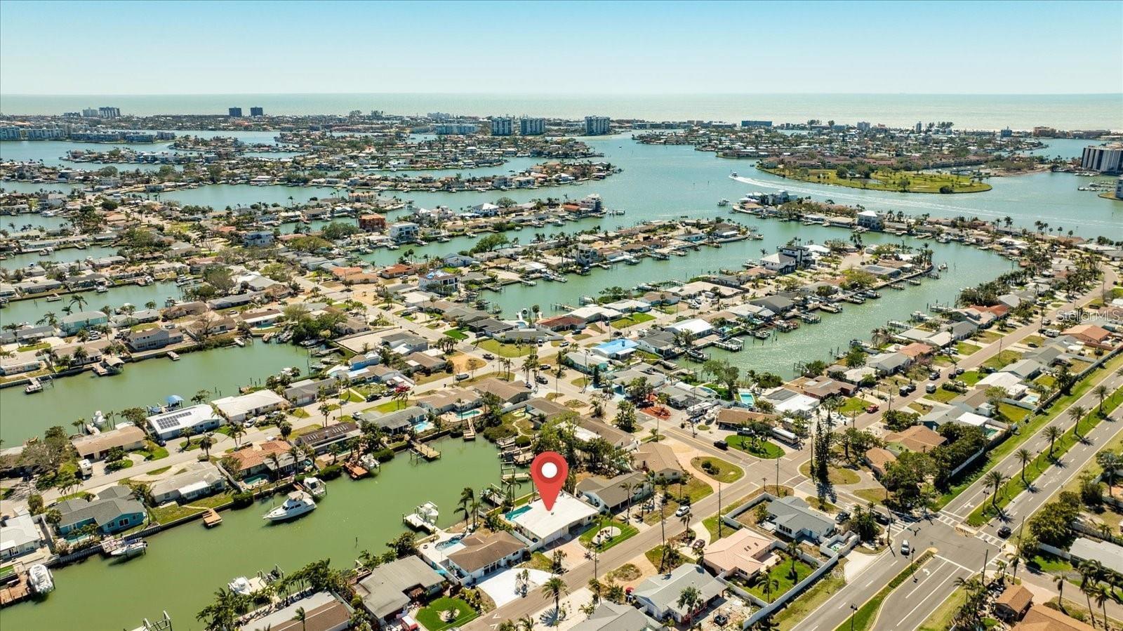 SOUTH CSWY ISLE SUB - Residential