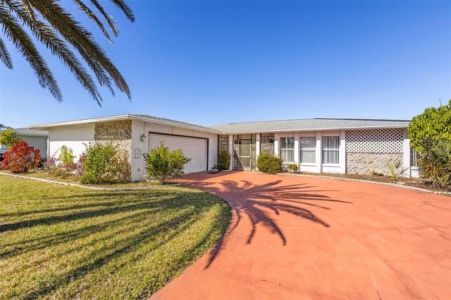 Opportunity awaits in Rotunda West! This 3-bedroom, 2-bath single-family home with a 2-car attached garage offers a solid foundation and endless potential. Ideal for buyers looking to renovate, update, or invest, this property features a practical layout and generous living spaces.
Located in a sought-after community known for its golf courses and proximity to Southwest Florida’s beaches, shopping, and dining, this home is perfectly positioned for future value.
Bring your vision and transform this property into the home you’ve been waiting for.