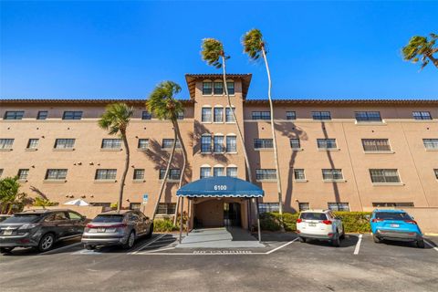 Photo of 6100 Gulfport Boulevard S #414, Gulfport, FL 33707 (MLS # TB8500262)