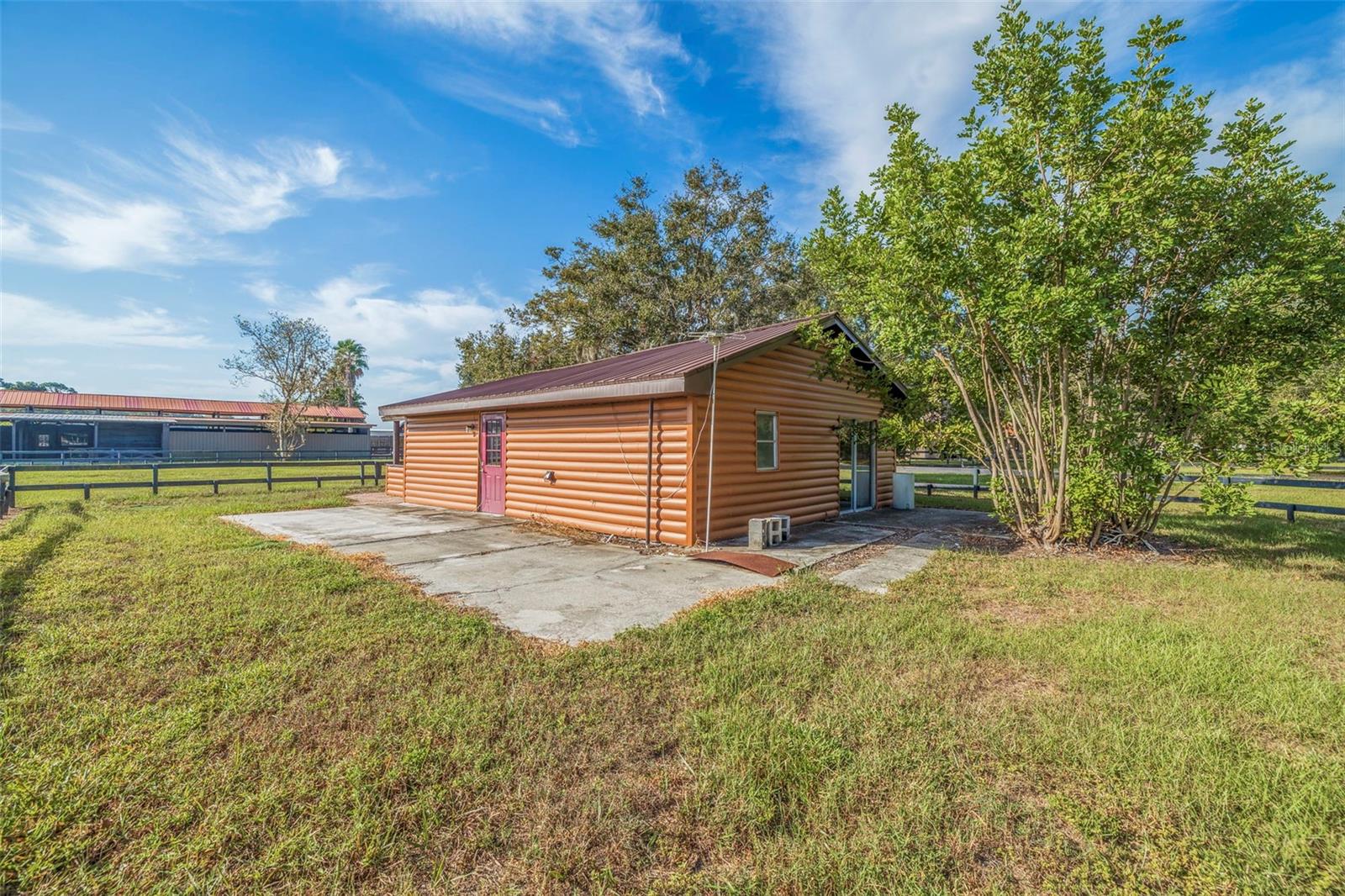 NOT IN A SUBDIVISION - Residential