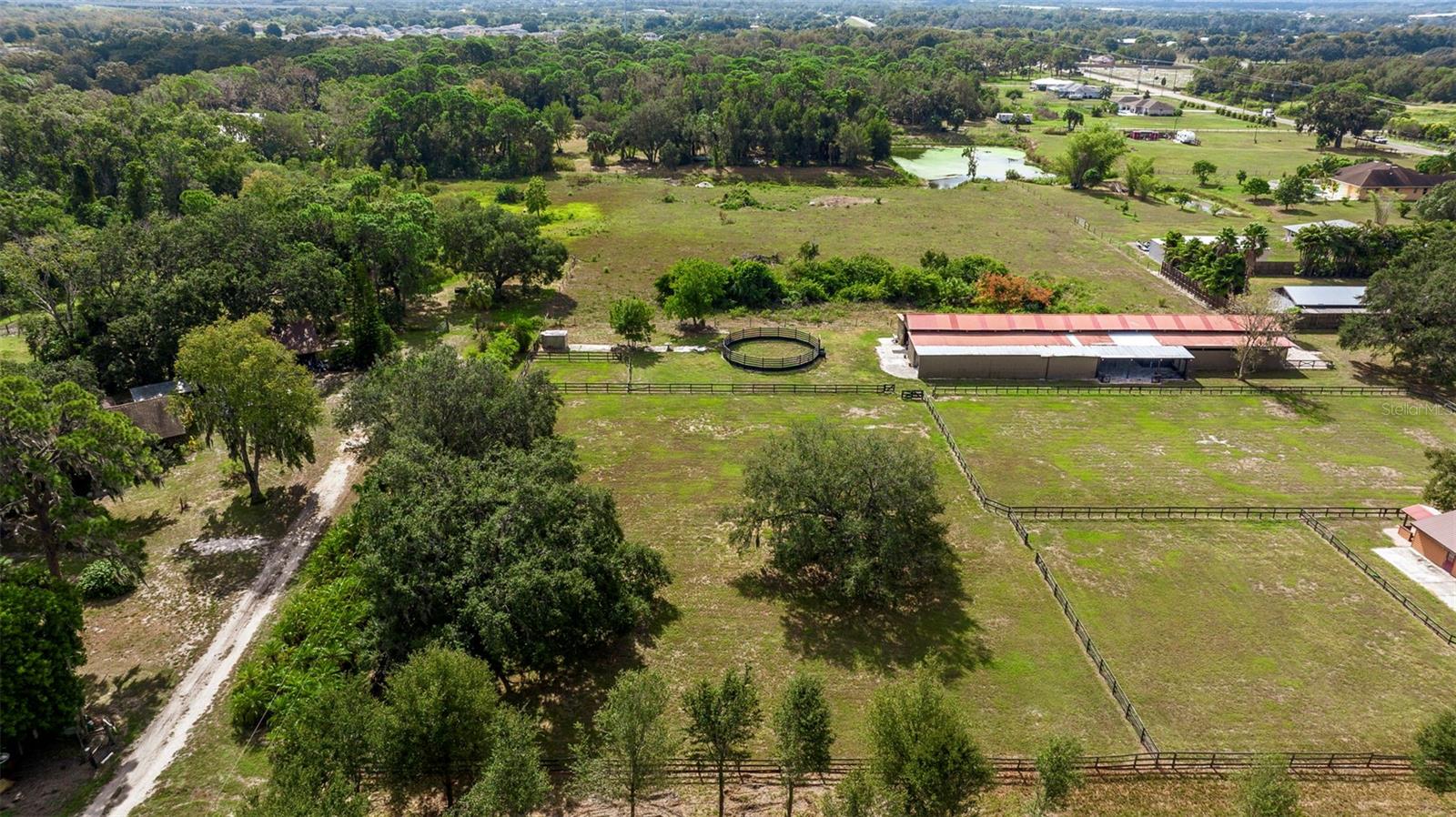 NOT IN A SUBDIVISION - Residential